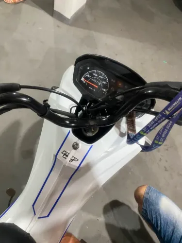Moto pop 110i