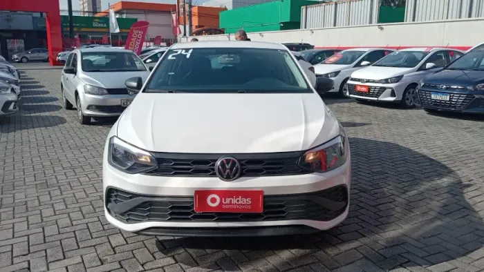 Volkswagen Polo Track 1.0 Flex 12V 5P 2024