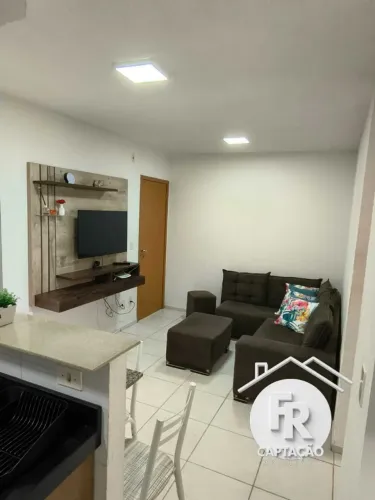 VENDE-SE - APARTAMENTO PARQUE FLORA PORTARIA FECHADA.