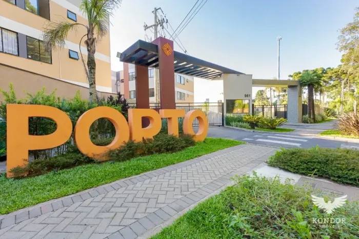 Apartamento em ALMIRANTE TAMANDARE com 45,68m²
