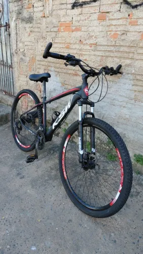 Bike aro 29 ksw SHIMANO