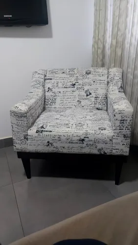 Poltrona para sala