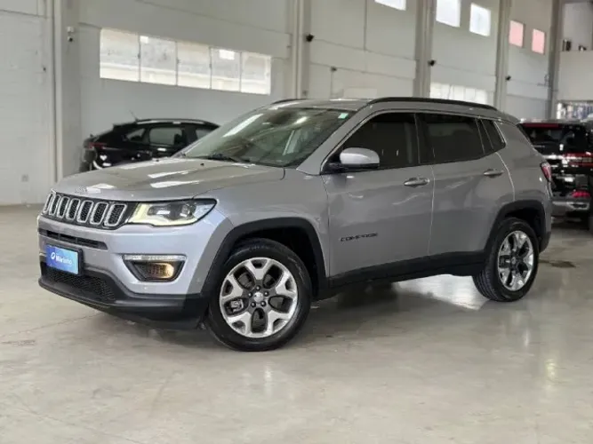 Jeep Compass Longitude 2.0 4X2 Flex 16V Aut. 2020