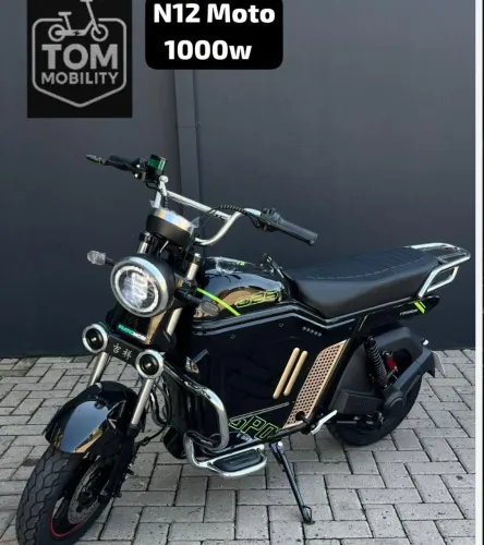 Scooter e Bike Elétrica Vários Modelos