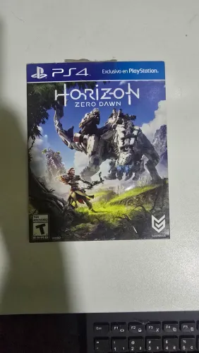 Horizon zero dawn ps4