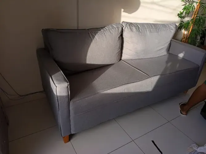 Sofá 3 lugares