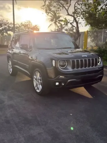 Jeep Renegade Limited 1.8 4X2 Flex 16V Aut. 2021