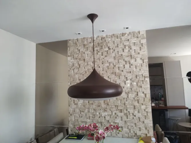 Luminária, lustre