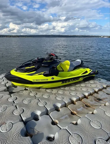 Jetski 2019 300 RXTX rs estado de novo