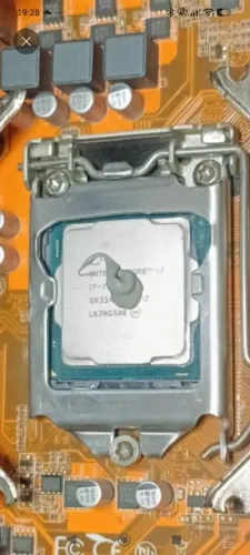 Processador i7 7700k