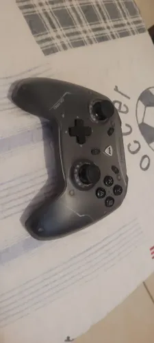 Controle machenike g5 pro pouco usado