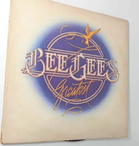 LP duplo Bee Gees Greatest Hits 1979
