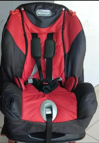 Cadeira de Bebê Neo Matrix Burigotto / Peg-Pérego - 0 a 25 kg