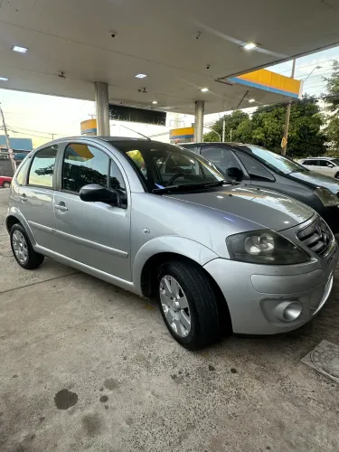 Citroen C3 Exclusive 1.4 Flex 8V 5P 2012
