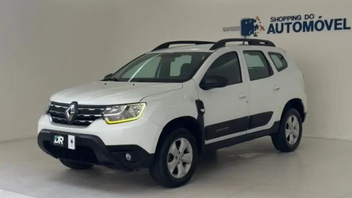 Renault Duster Zen 1.6 16V Flex MEC 2022