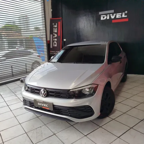 Volkswagen Polo Track 1.0 Flex 12V 5P 2025