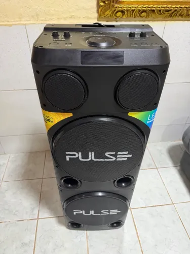 TORRE DE SOM PULSE 