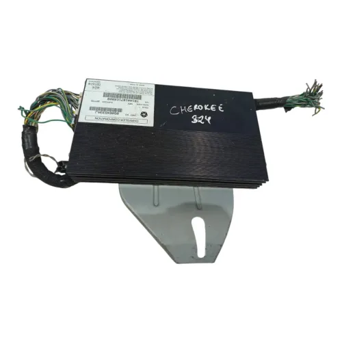 Módulo Amplificador Som Jeep Cherokee 2011 2012 2014 A 2018