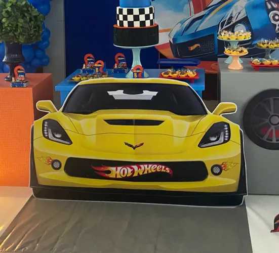 Totem Carro Hotwhells