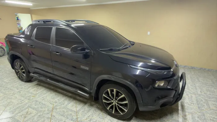 Fiat Toro Ultra 2.0 16V 4X4 Diesel AUT 2020