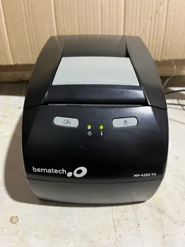 Impressora Bematech MP-4200 TH