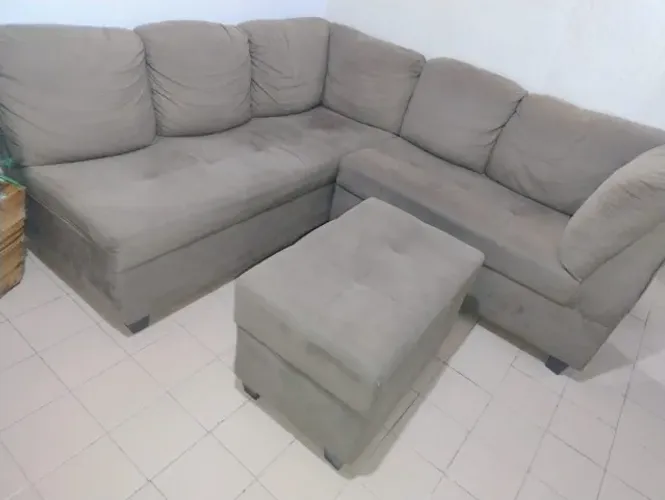 Sofá de Canto