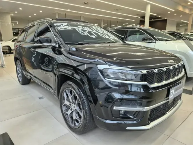 Jeep Commander Overland T270 1.3 TB Flex AUT 2025