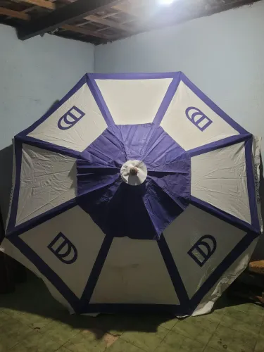 GUARDA SOL NOVO MAÇARANDUBA GRANDE TRES METROS