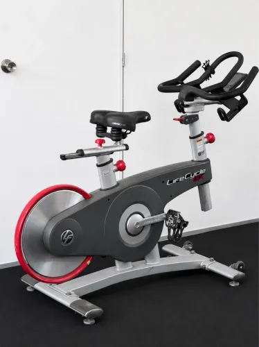 BIKE LIFE FITNESS