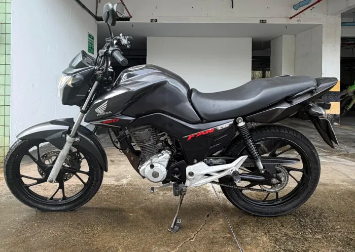 Honda CG 160 Fan - VENDA 