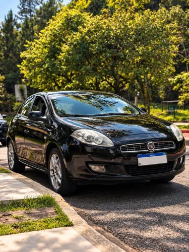 Fiat Bravo Essence 1.8 Flex 16V 5P 2014