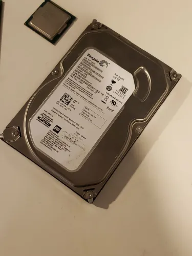Hd Seagate Barracuda Sata 500gb 