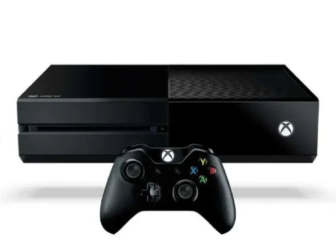 X box one x 1tb tela em 4k em perfeito estado com vários jogos 