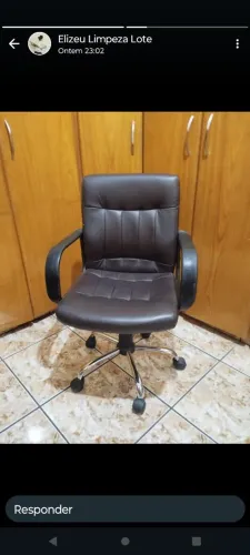 Cadeira Executiva 