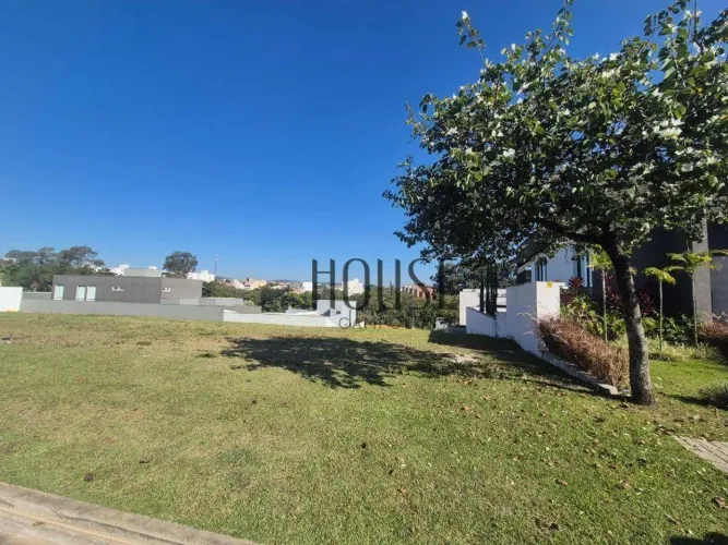 Terreno à venda 461 m2 no - Alphaville Esplanada - Votorantim/SP