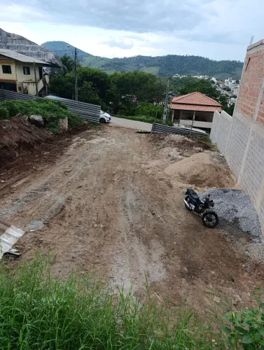 Excelente Terreno no bairro IBC 240m² escriturado