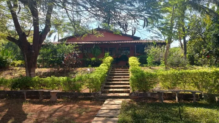 Sítio em Caetanópolis