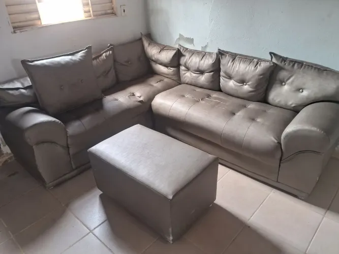 Sofa de canto