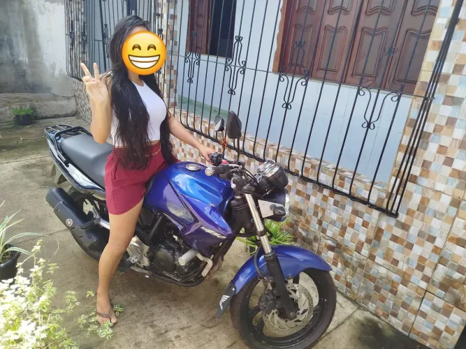 Yamaha Fazer 250