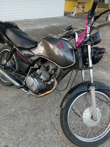 Titam Honda 125cc
