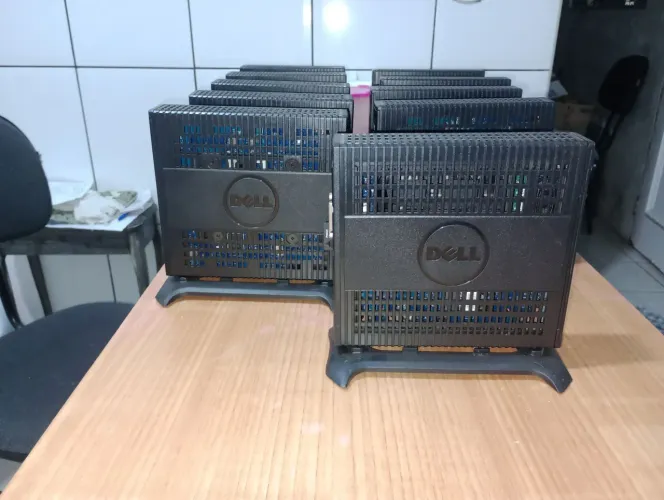 Thin client wyse
