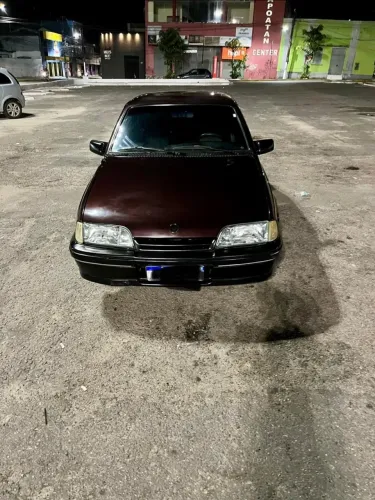 Chevrolet Monza Classic SE 2.0 /mpfi E EFI 2P E 4P 1992