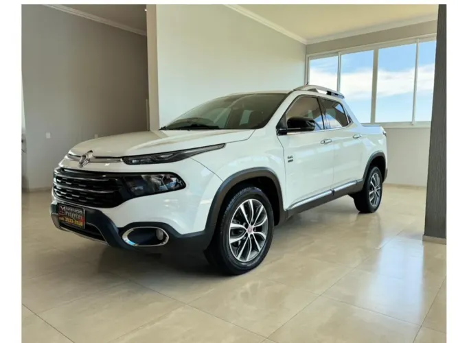 Fiat Toro Volcano 2.0 16V 4X4 TB Diesel Aut. 2020