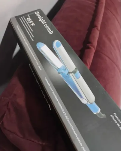 PRANCHA CHAPINHA NOVA 465 GRAUS