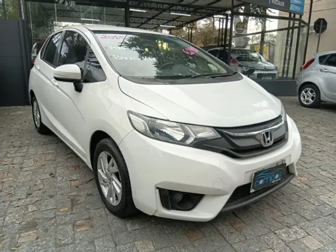 Honda Fit LX 1.5 Flexone 16V 5P Mec. 2015