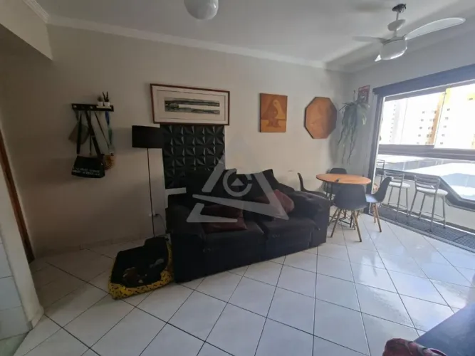Apartamento à venda em Campinas, Mansões Santo Antônio, com 3 quartos, com 69 m², Aldeia d