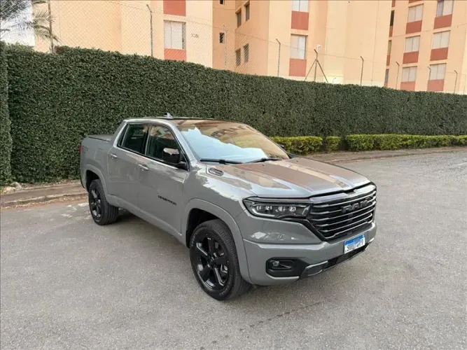 Ram Rampage R/T Hurric. 4 2.0 TB CD 4X4 Aut. 2024