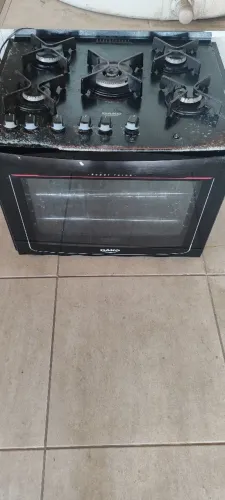 Fogão DAKO 5 bocas