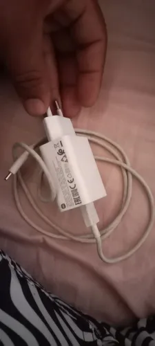 Vendo carregador turbo original xiaome