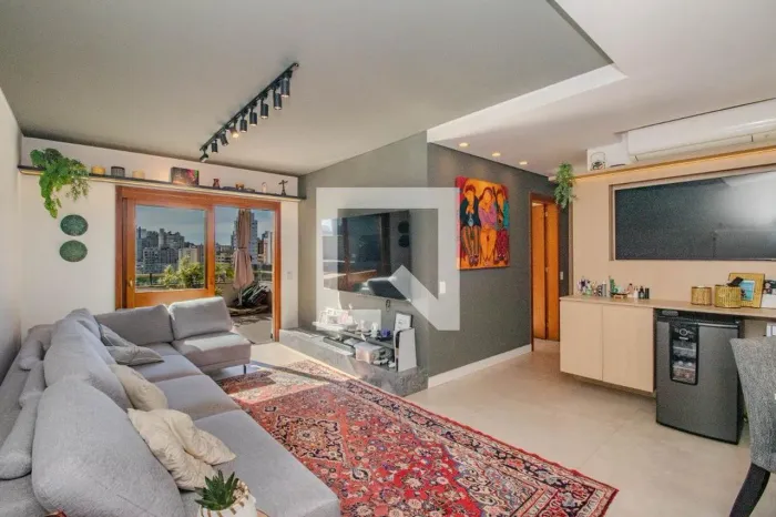 Apartamento à Venda - Petrópolis, 2 Quartos, 115 m2